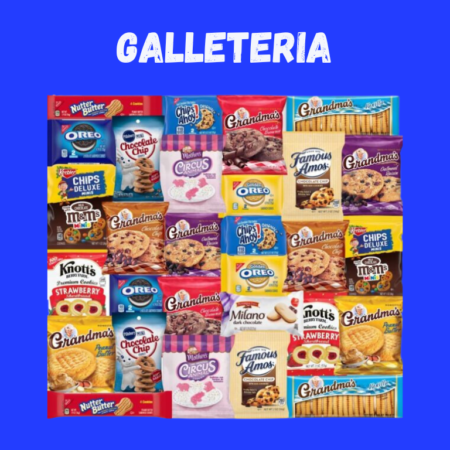 GALLETERIA