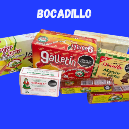 BOCADILLO