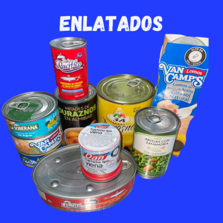 ENLATADOS